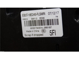 Блок управления климат-контролем 2170639, EB3T18E245FLSMRI   Ford Ranger