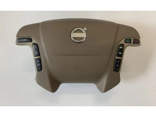 Подушка безопасности водителя 8686291   Volvo S80