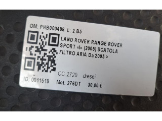 Pojistková skříňka PHB000498, 276DT Land Rover Range Rover Sport L320 2005