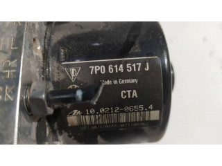 Jednotka ABS 7P0614517J, 10021206554   Volkswagen Touareg II 2012
