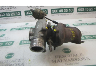 Турбина SsangYong Rexton для двигателя D27DT