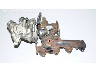 Turbodmychadlo Турбина 7823257, 7823227 BMW 5 F10 F11 2.0 N47D20D