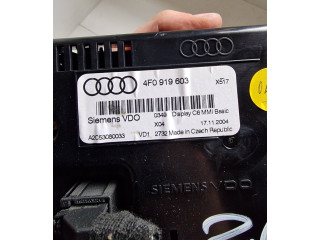 Дисплей 4F0919603, 17112004 Audi A6 S6 C6 4F