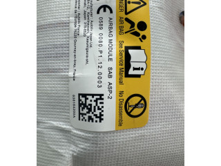 Надувная подушка для сиденья 98201SJ000   Subaru Forester SK    