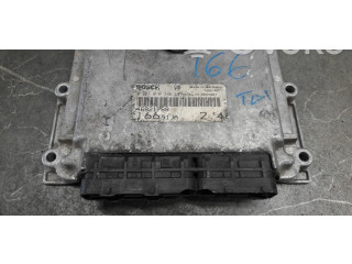 Блок управления двигателем Блок управления 0281010340 Alfa Romeo 166