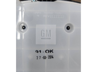 Přístrojová deska Opel Zafira C 2014 769166750U, 27082014