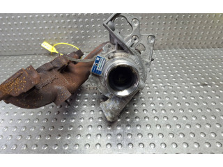 Turbodmychadlo Турбина 55266228 Jeep Renegade