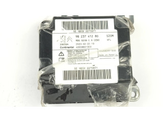 Блок подушек безопасности 9823741280 Citroen Berlingo