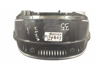 Přístrojová deska BMW X6 E71 2012 9236834