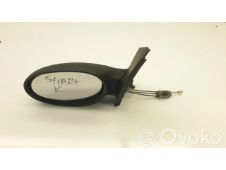 Зеркало (механическое) левое Smart ForTwo I 1999-2007 года