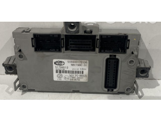 Turbodmychadlo Турбина    Fiat Bravo   