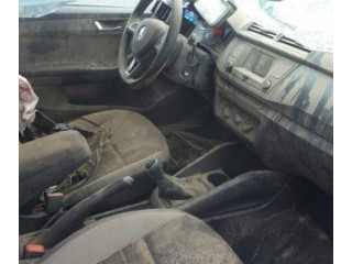 Блок АБС 6C0614517RBEF Skoda Fabia Mk3 (NJ) 2015 - 2021 года