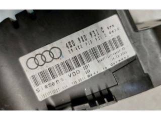 Přístrojová deska Audi A8 S8 D3 4E 2005 4E0920931C