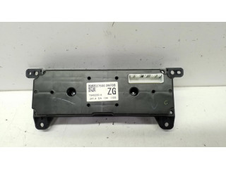 Блок управления кондиционера воздуха / климата/ печки (в салоне)