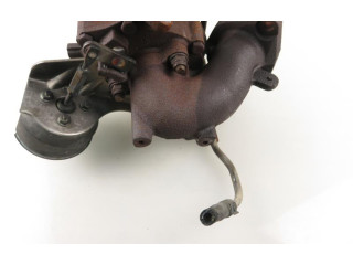 Турбина Mazda Premacy 4V15304D, VJ300111 для двигателя RF4F