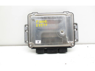 Řídící jednotka 9666986680 Peugeot 3008 I 2010