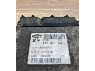 Řídící jednotka 46823489, IAW4EFB4   Fiat Multipla 2000