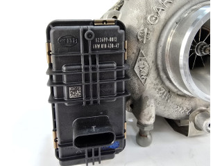 Турбина Audi A7 S7 4G 059145873BJ, 059145873BP для двигателя CRTE