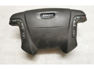 Подушка безопасности водителя 8626845   Volvo V70