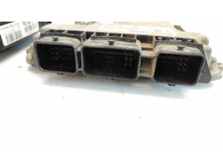 Řídící jednotka 9663944680, 0281012620 Citroen Berlingo 2007
