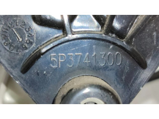 Блок управления климат-контролем 5P3743000 Dacia Dokker