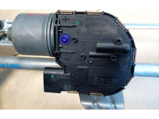 Моторчик дворников 5E1955119A, NE67768 Skoda Octavia Mk3 (5E)