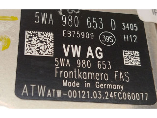 Блок управления 5WA980653   Cupra Leon