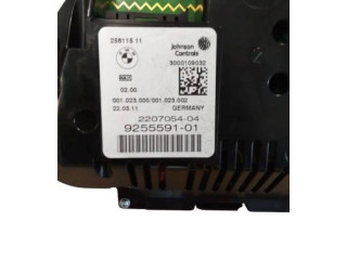 Přístrojová deska BMW 5 F10 F11 2011 25811511, 2207054