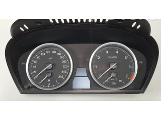 Přístrojová deska BMW X6 E71 2011 6976284