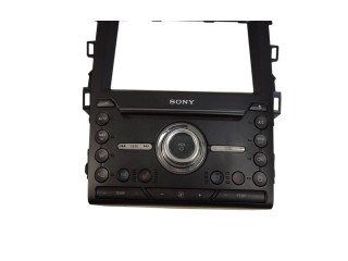 Блок управления климат-контролем HS7T18E245, HS7T18E245BPC   Ford Fusion II