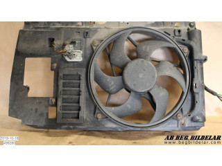 Вентилятор радиатора Citroen Berlingo