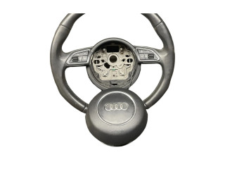 Руль Audi A1 2010 - 2018 года 616430500, 8X0880201C