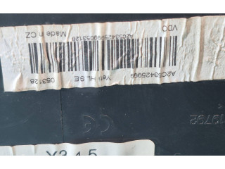 Спидометр (приборный щиток) 5L0920840J, 053128 Skoda Yeti (5L)