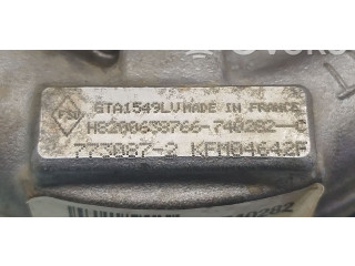 Турбина Nissan X-Trail T31 H8200638766 для двигателя M9R