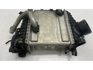 Интеркулер A6540906100 Mercedes-Benz E W213 2.2