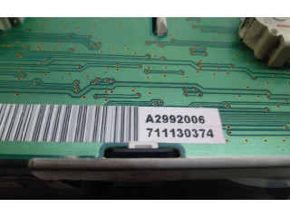 Панель приборов 24810EM00C Nissan Tiida C11