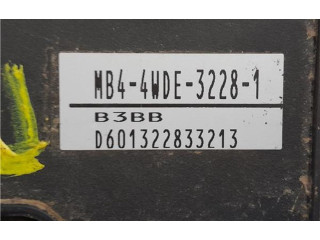 Блок АБС MN102311, 3303D0805 Mitsubishi Outlander 2001 - 2007 года