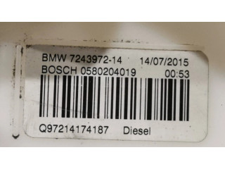 Насос топлива (в топливном баке)