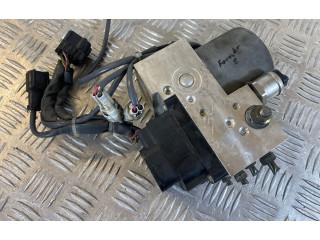 Блок АБС 27536SA000, 51000040160 Subaru Forester SG 2006 - 2008 года