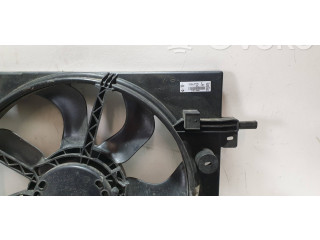 Вентилятор радиатора 214811626R, FS2090 Dacia Duster II