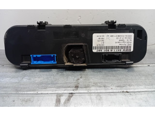 Блок управления климат-контролем 64116931597, 64116931597 BMW Z4 E85 E86