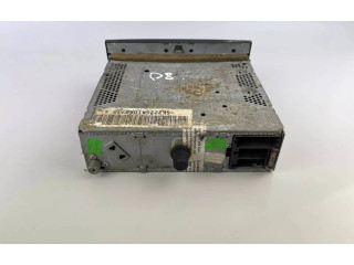 Радио/ проигрыватель CD/DVD / навигация 6Y0035152A Skoda Fabia Mk1 (6Y)