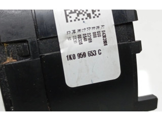 Подрулевой шлейф SRS 1K0959653C Skoda Octavia Mk2 (1Z)