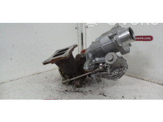 Турбина Нагнетатель Skoda Octavia Mk3 (5E) 06K145654K, 06K145654F для двигателя DKZA DKZ