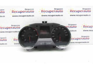 Přístrojová deska Seat Ibiza IV (6J,6P) 2008 6J0920800L