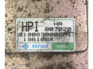 Řídící jednotka HR807020 Hyundai Galloper 1999