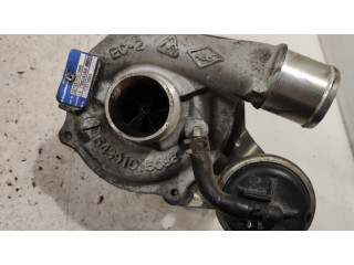 Turbodmychadlo Турбина 54391015083 Renault Clio III 1.5 K9K768 K9K768