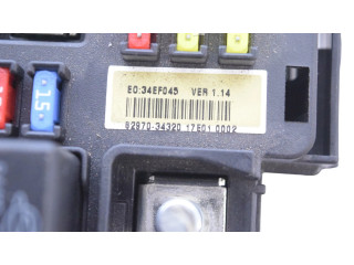 Блок предохранителей 8297034320 SsangYong Korando