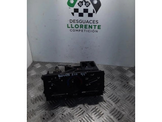 Блок управления климат-контролем    Rover 200 XV