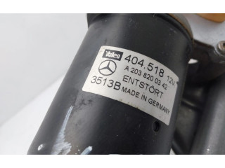 Řídící jednotka A2038200342 Mercedes-Benz CLK A209 C209